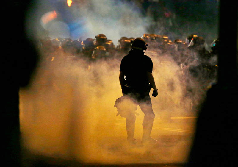 Photo credit: Gerry Broome/AP Images